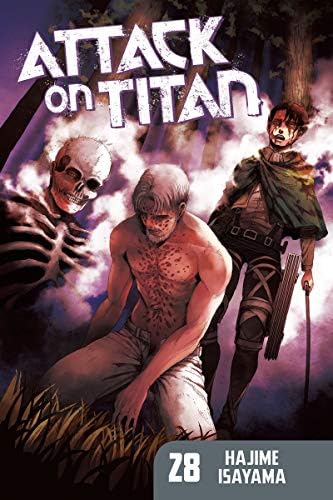Amazon.com: Attack on Titan Vol. 34 eBook : Isayama, Hajime